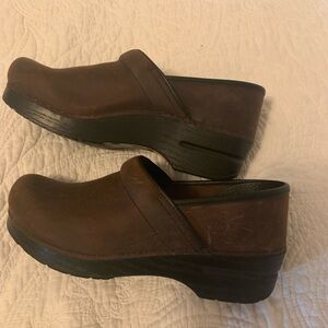Dansko clogs